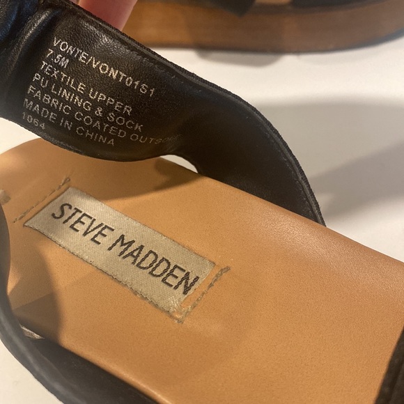 Steve Madden Platform Sandal - Picture 6 of 6